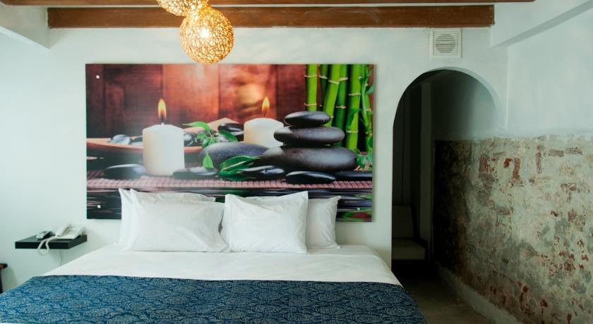 Badillo Zen Hotel Cartagena Buitenkant foto