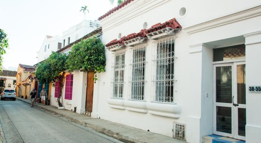 Badillo Zen Hotel Cartagena Buitenkant foto