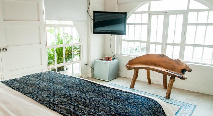 Badillo Zen Hotel Cartagena Buitenkant foto