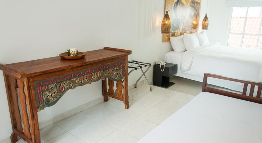 Badillo Zen Hotel Cartagena Buitenkant foto