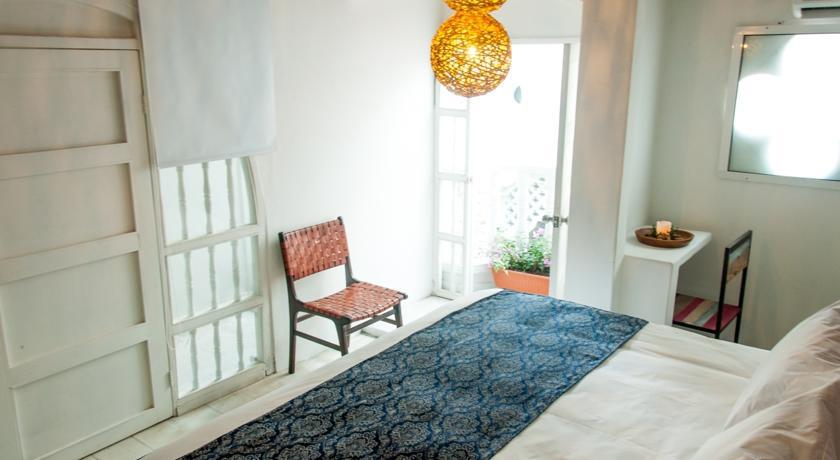 Badillo Zen Hotel Cartagena Buitenkant foto