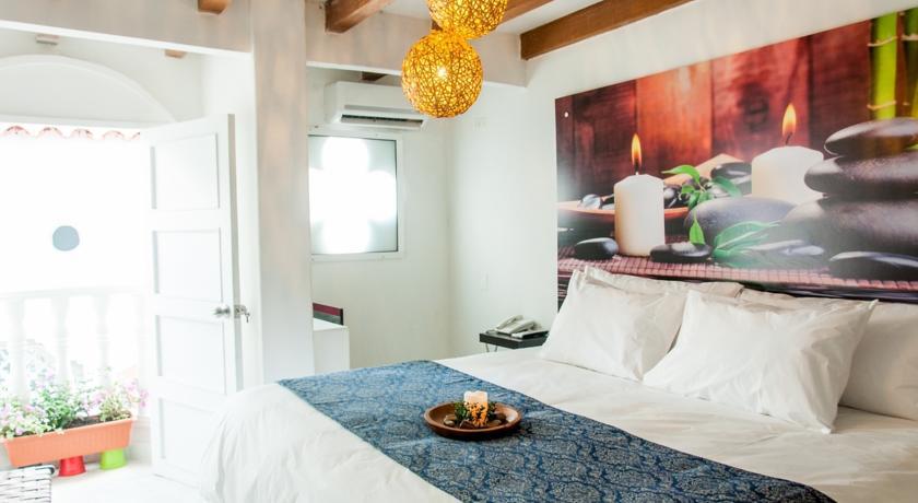 Badillo Zen Hotel Cartagena Buitenkant foto