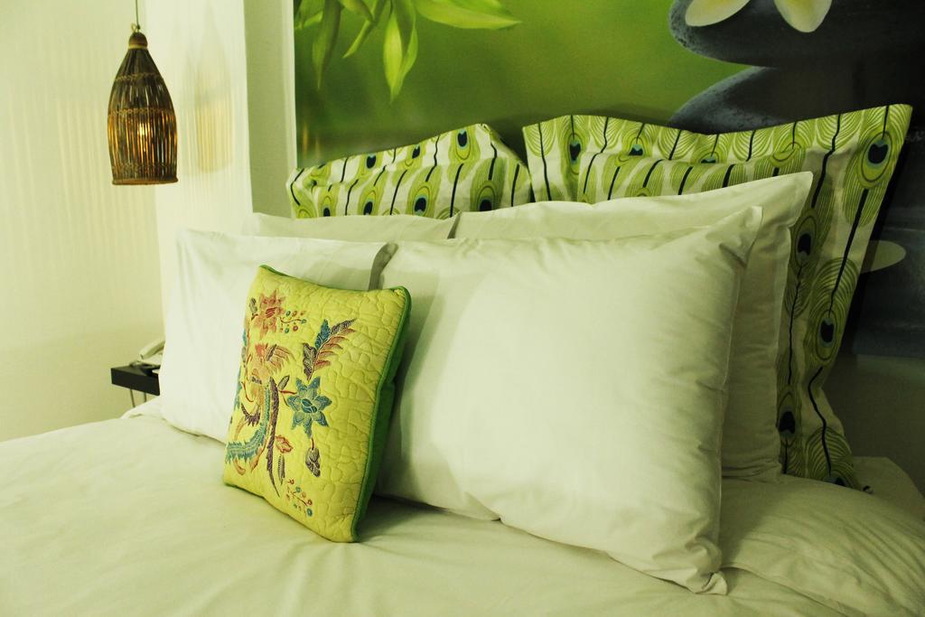 Badillo Zen Hotel Cartagena Buitenkant foto