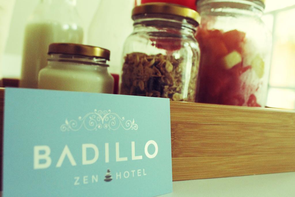 Badillo Zen Hotel Cartagena Buitenkant foto