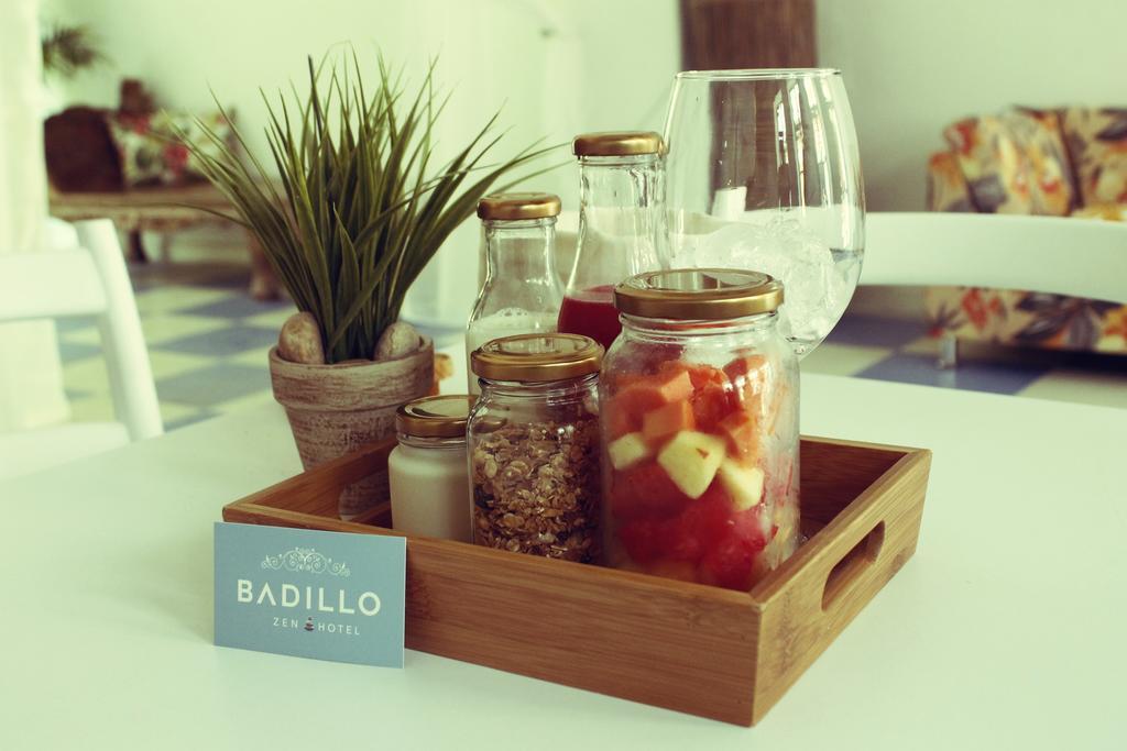 Badillo Zen Hotel Cartagena Buitenkant foto