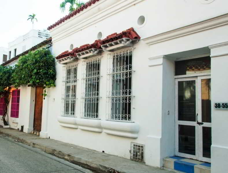 Badillo Zen Hotel Cartagena Buitenkant foto
